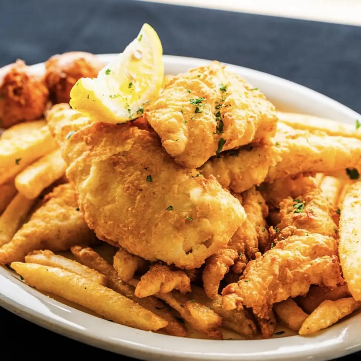 Fish and Chips