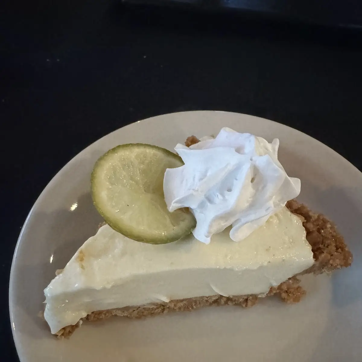 Key Lime Pie