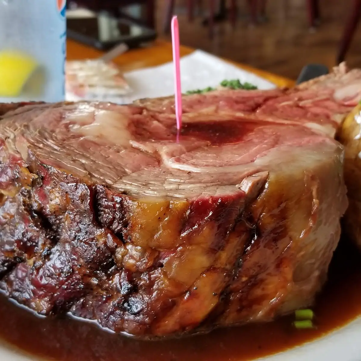 King Cut Prime Rib