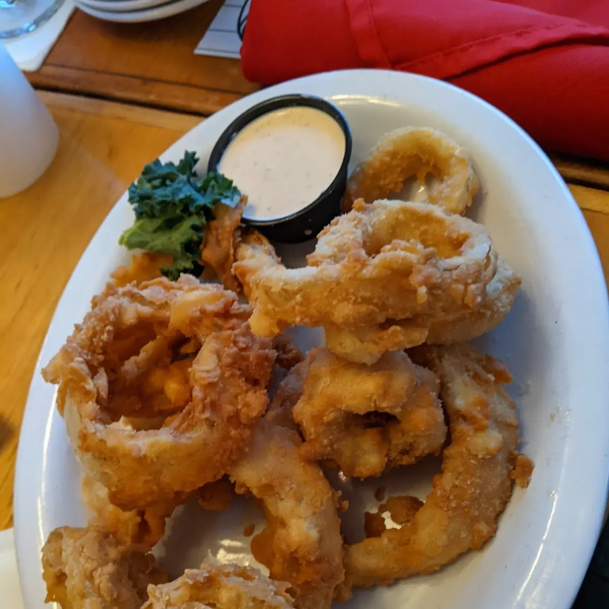 Onion Rings