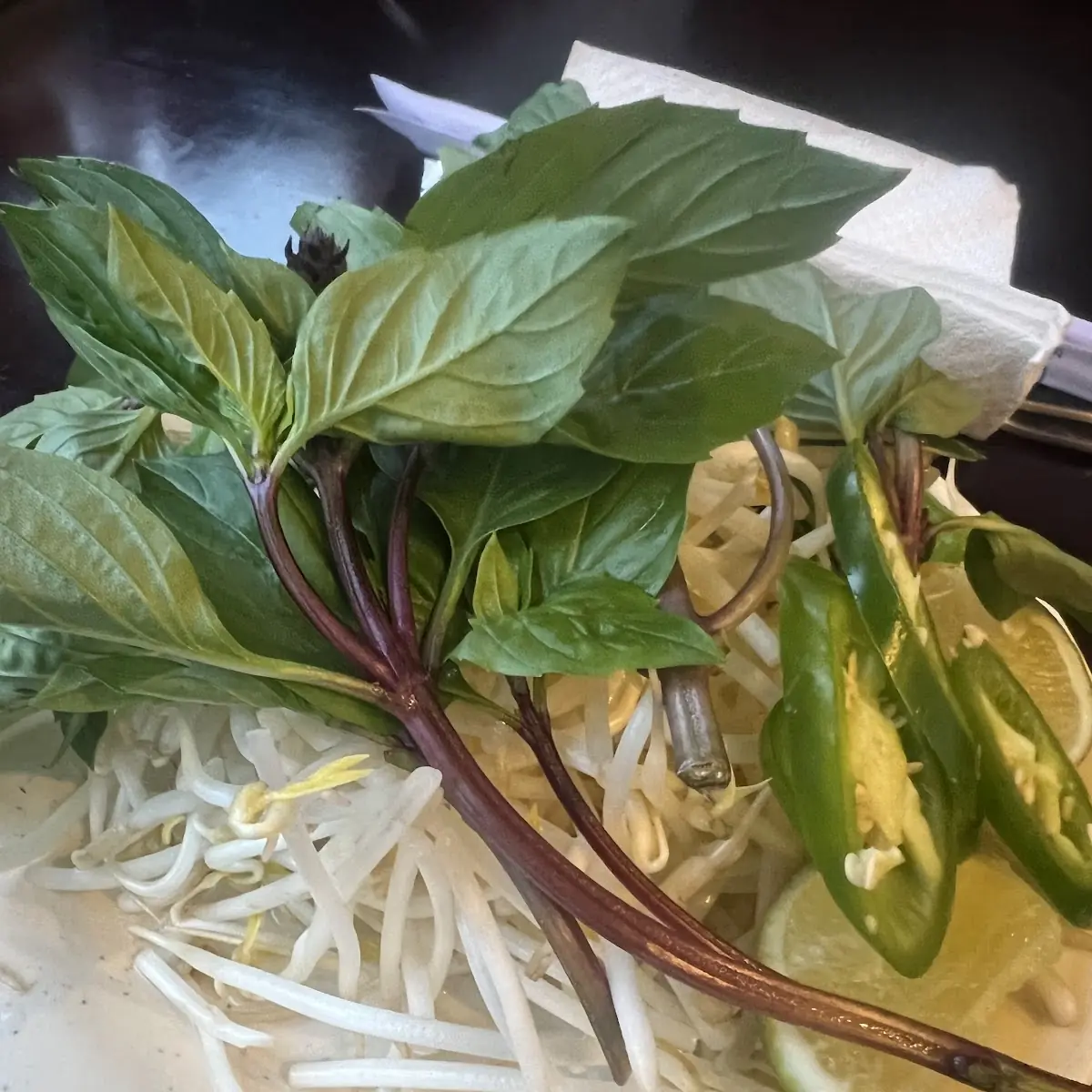 Thai Basil