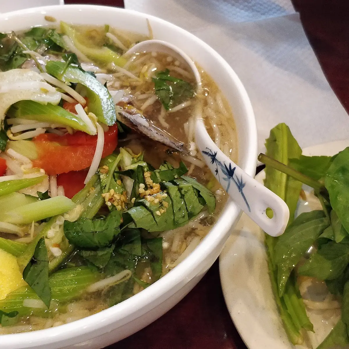 Vietnamese Sour Soup