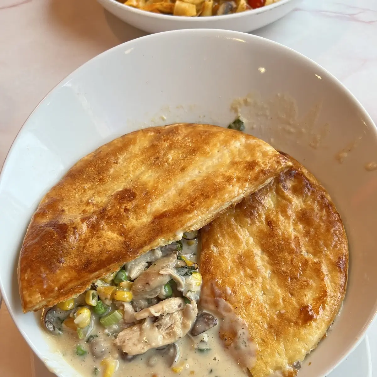 Chicken Pot Pie