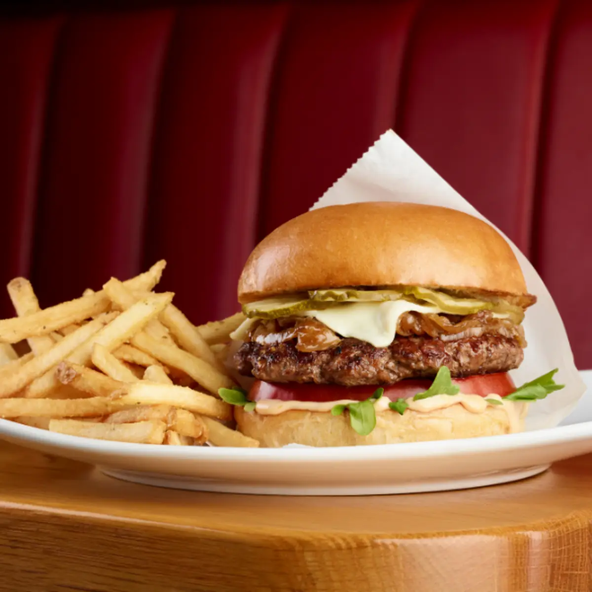 Wagyu Burger
