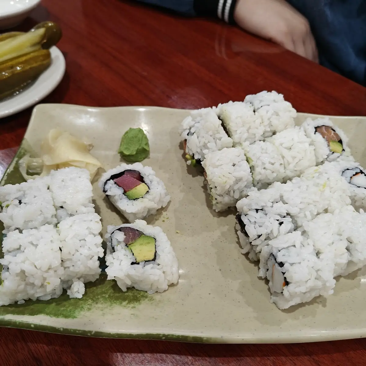 California Roll