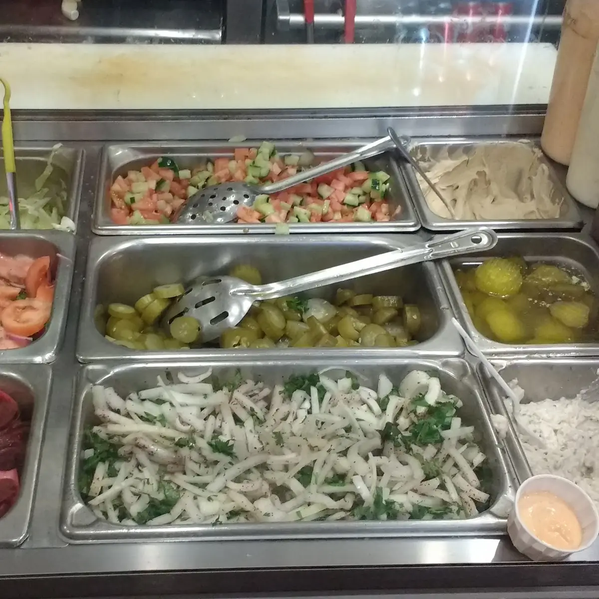 Salad Bar