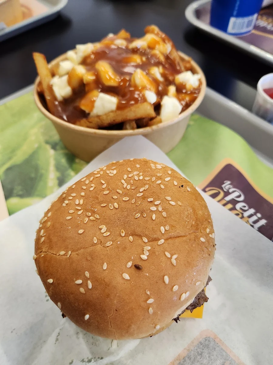 Poutine & Burger