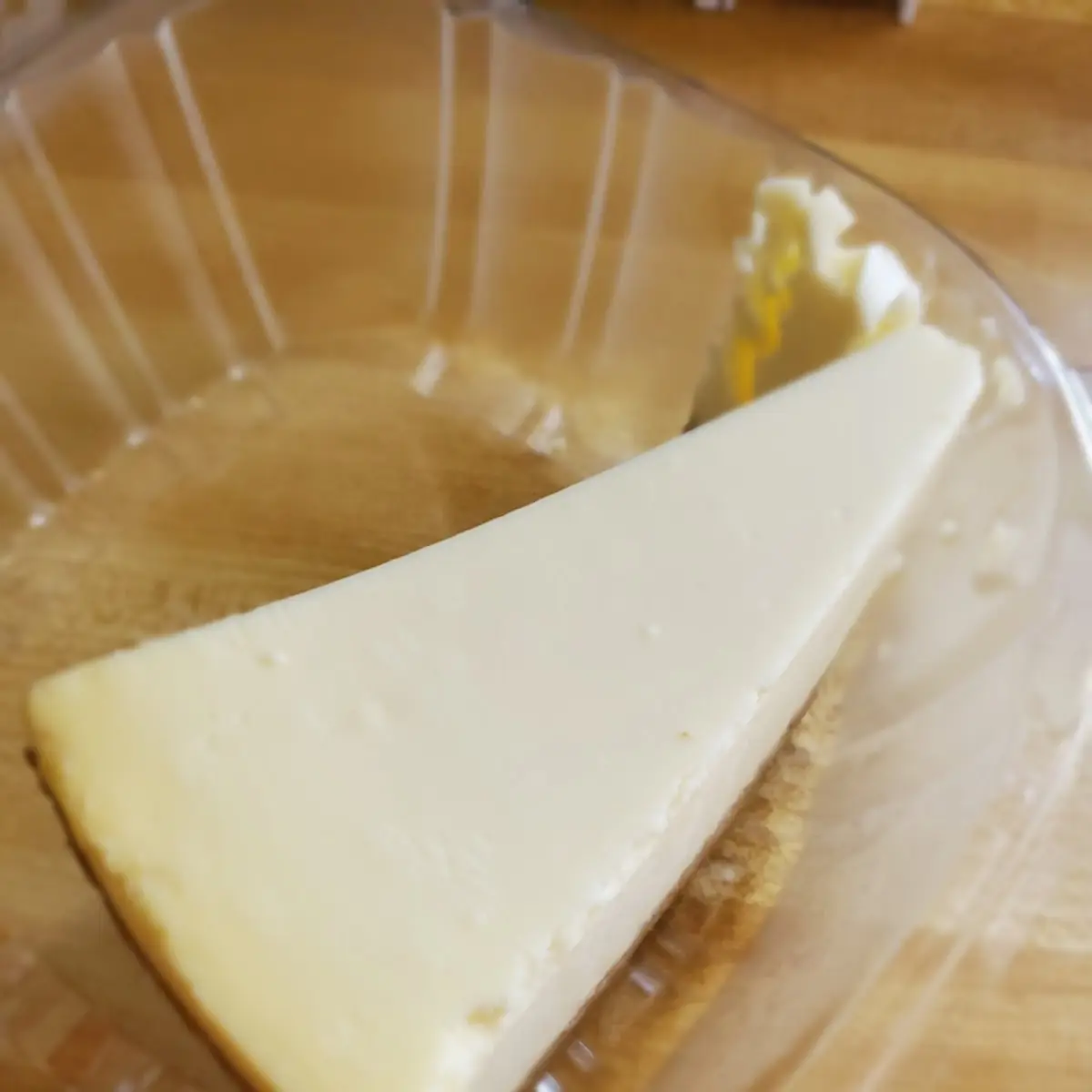 NY Style Cheesecake