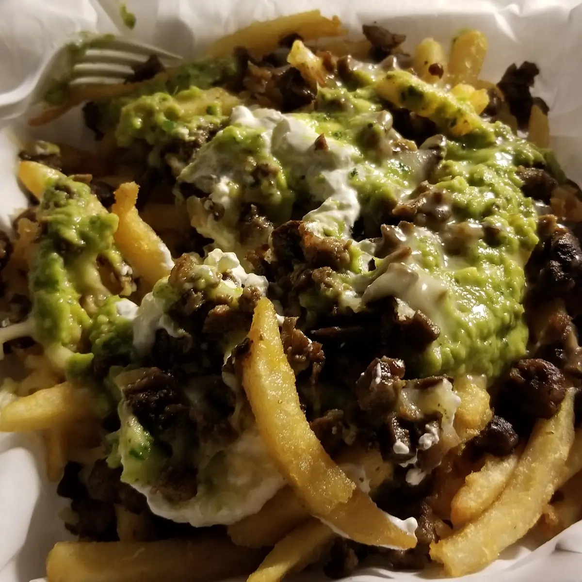 Carne Asada Fries