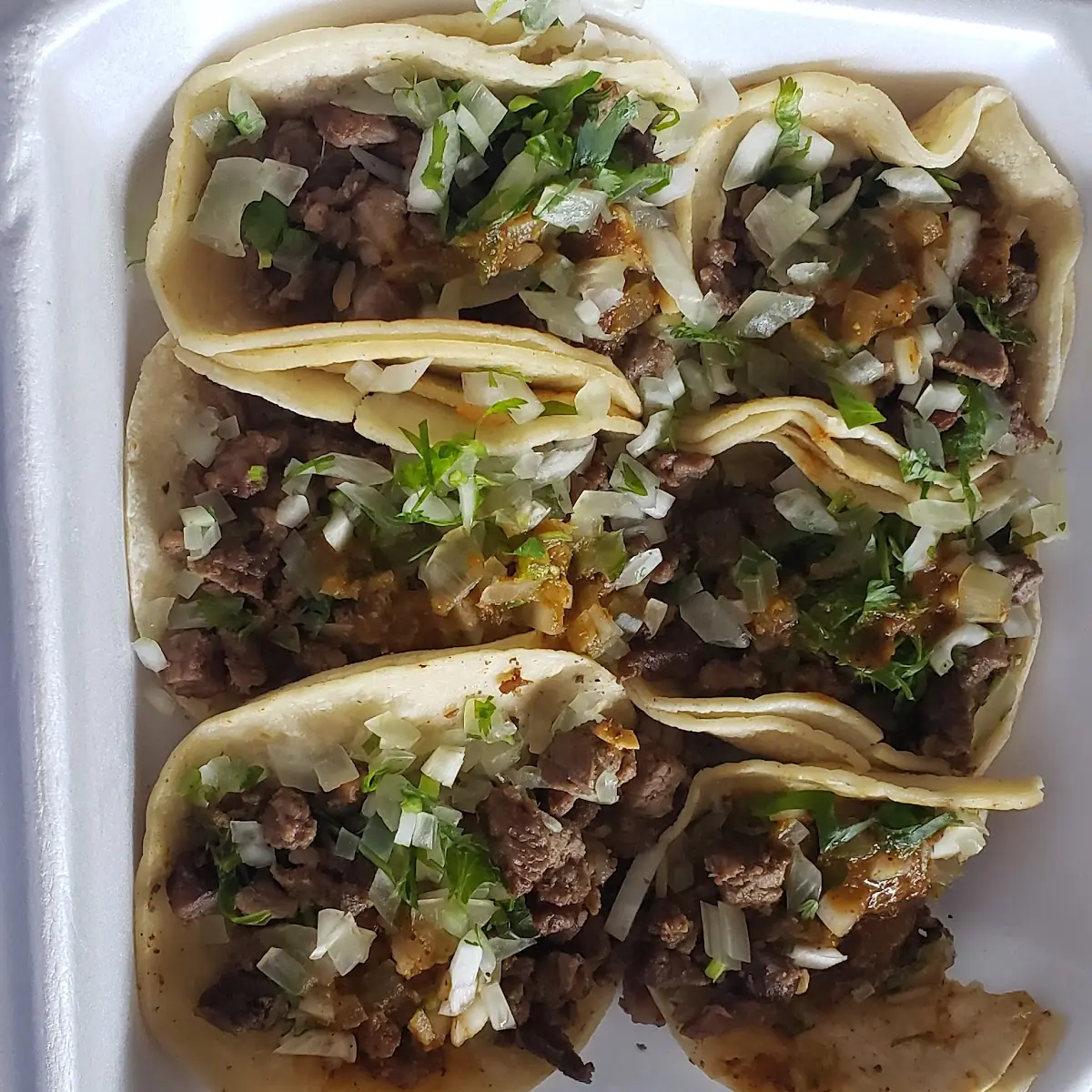 Street Tacos