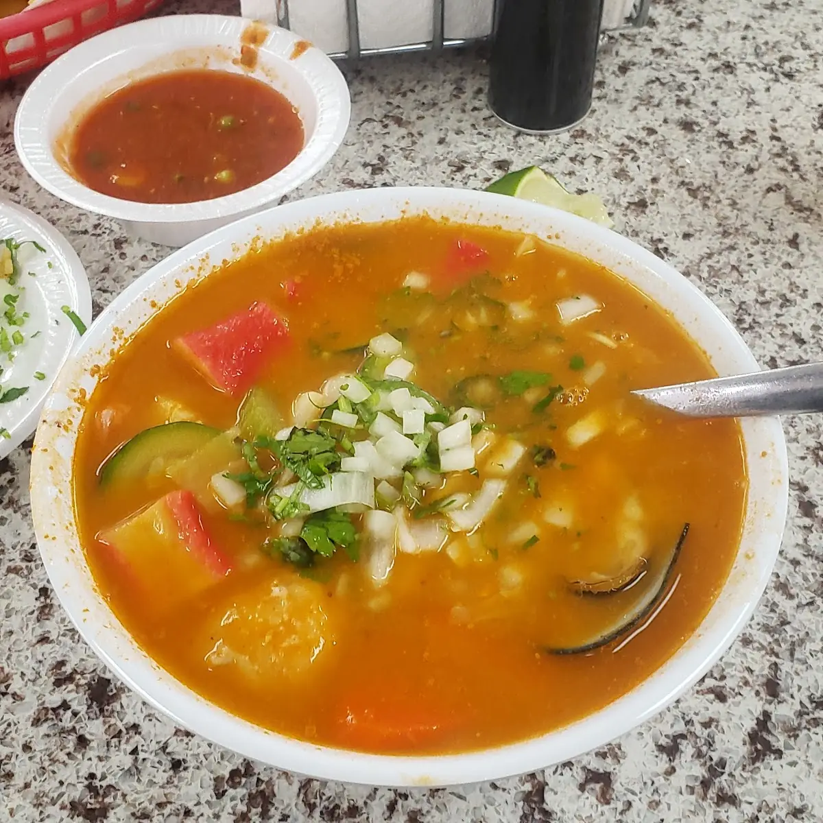 Tortilla Soup