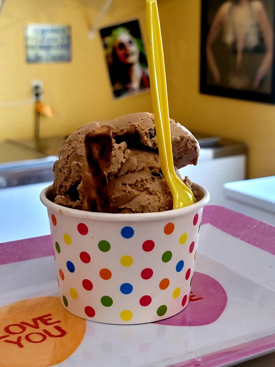 Dark Chocolate Raspberry