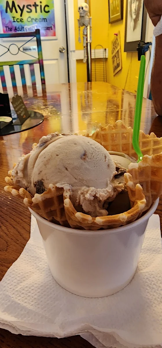 Kahula Fudge Brownie