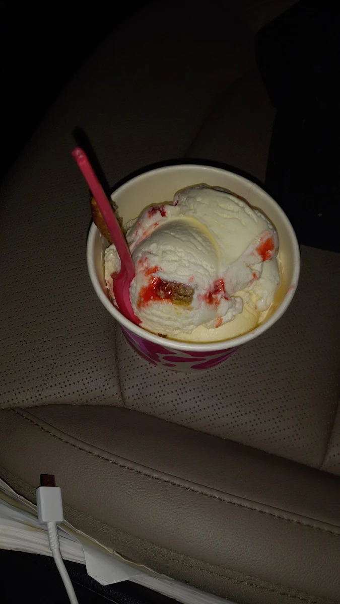 Strawberry Cheesecake