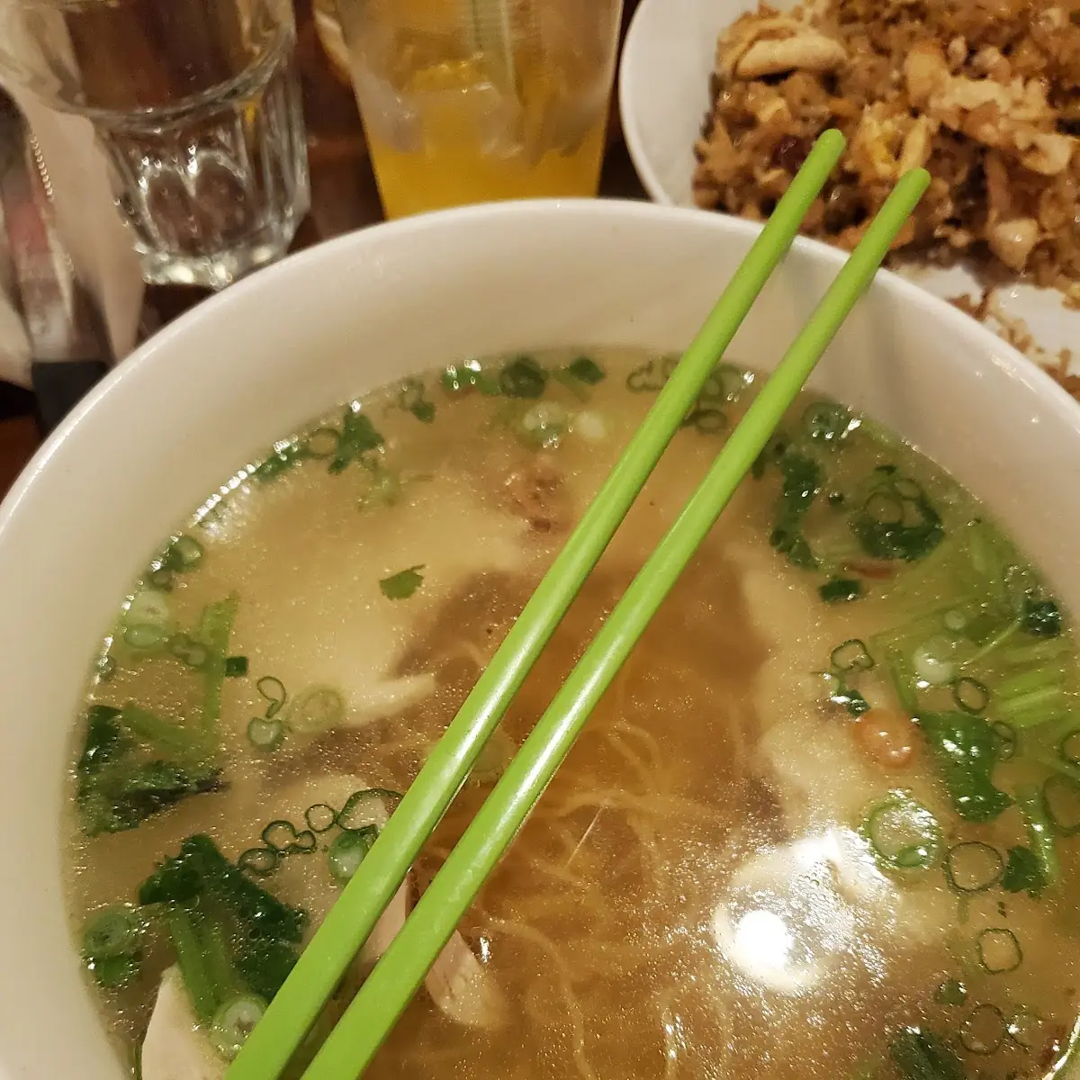 Chicken Pho
