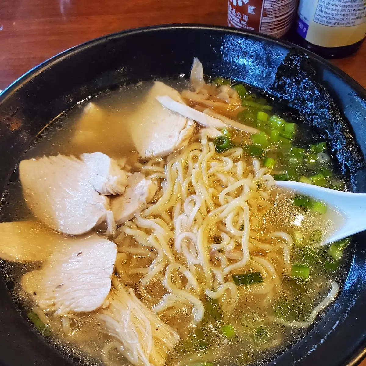 Chicken Ramen