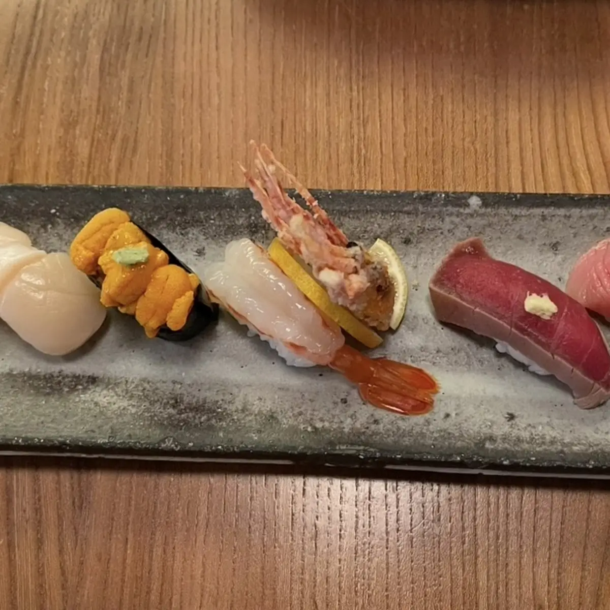 Nigiri Omakase Take Out