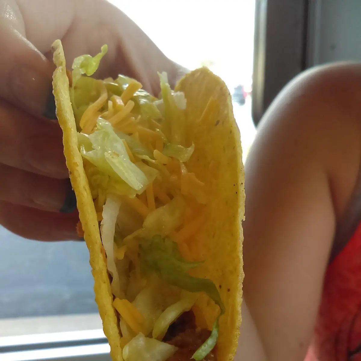 Hard Shell Taco