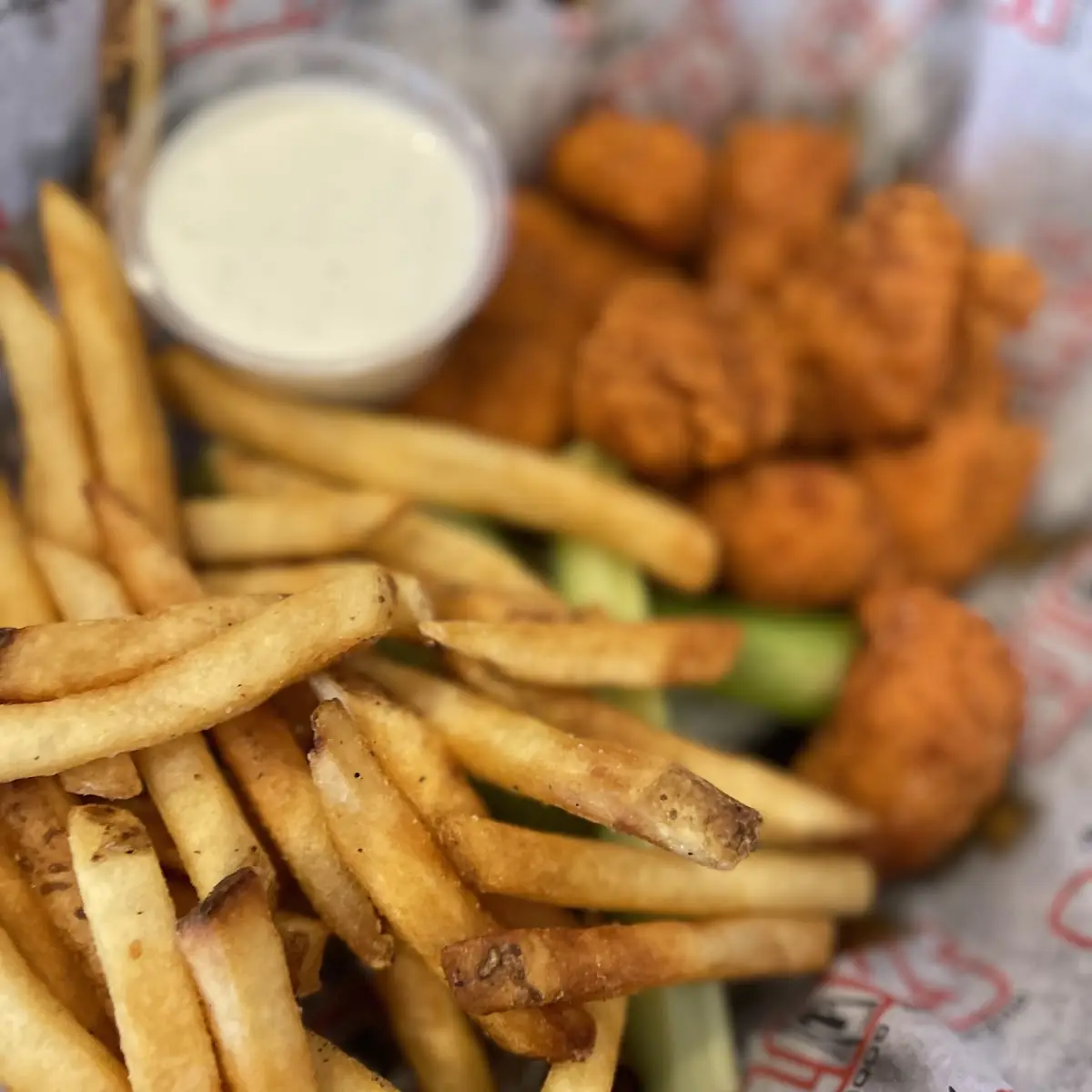 Onion Rings (5)