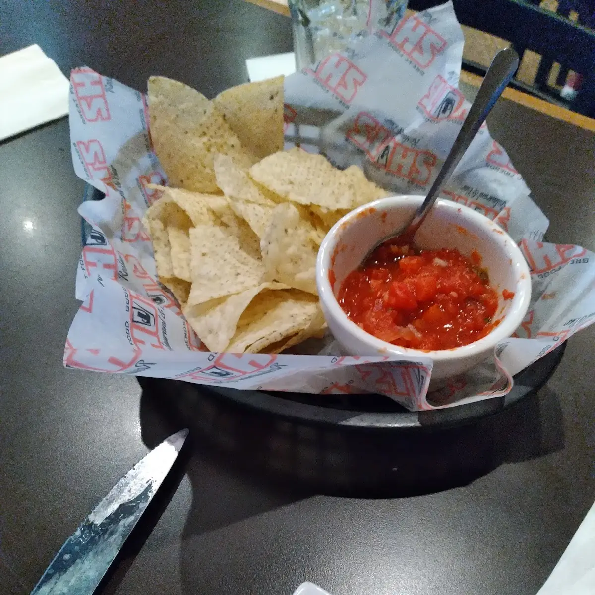 Chips & Salsa