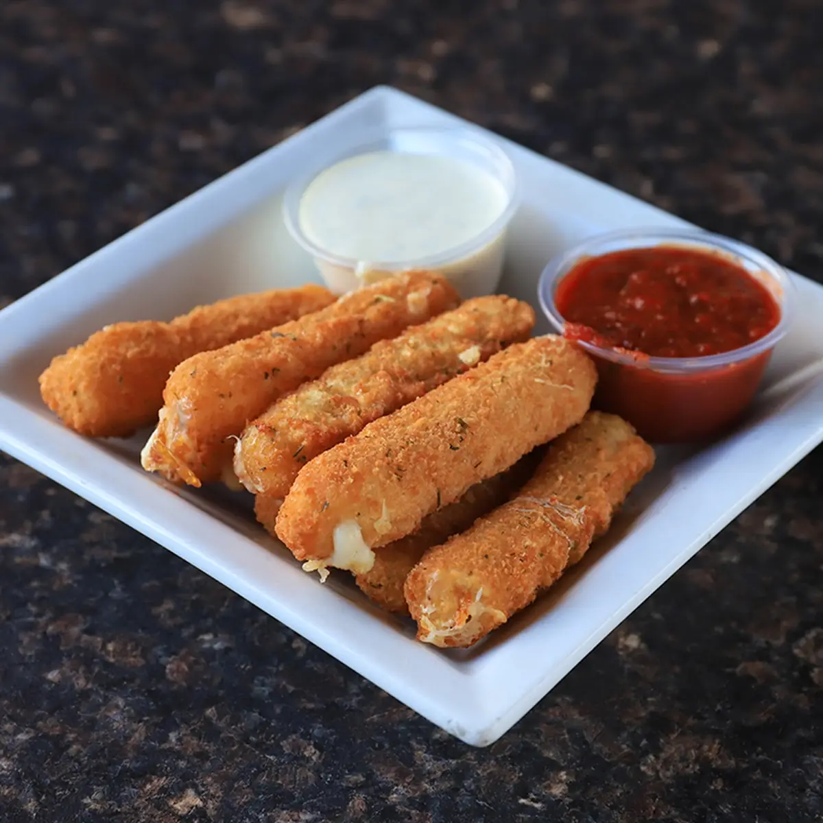 Mozzarella Sticks