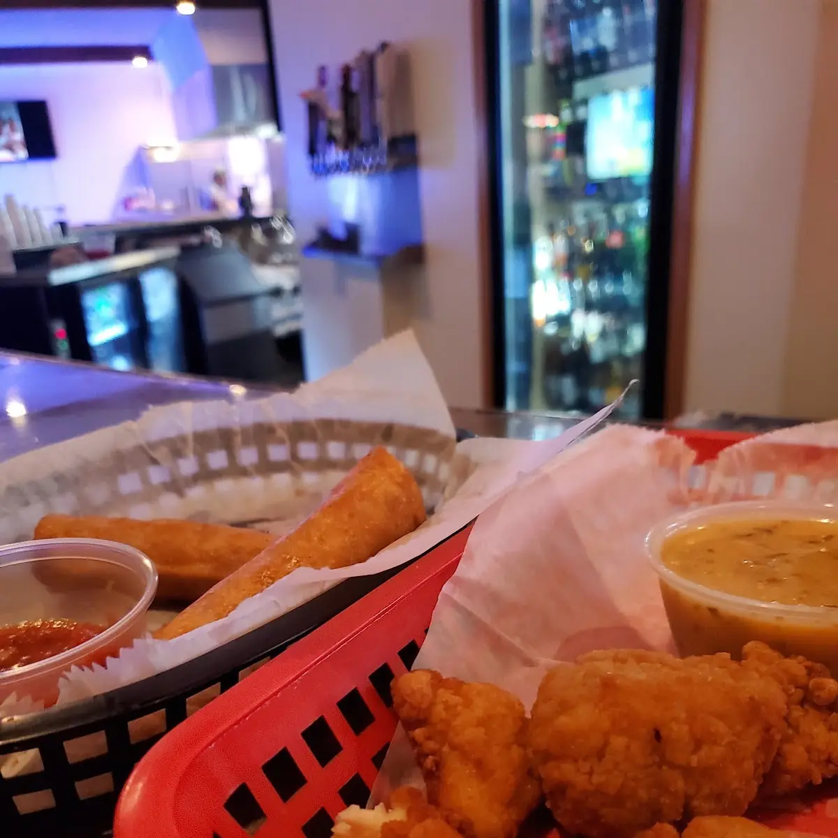 Mozzarella Sticks