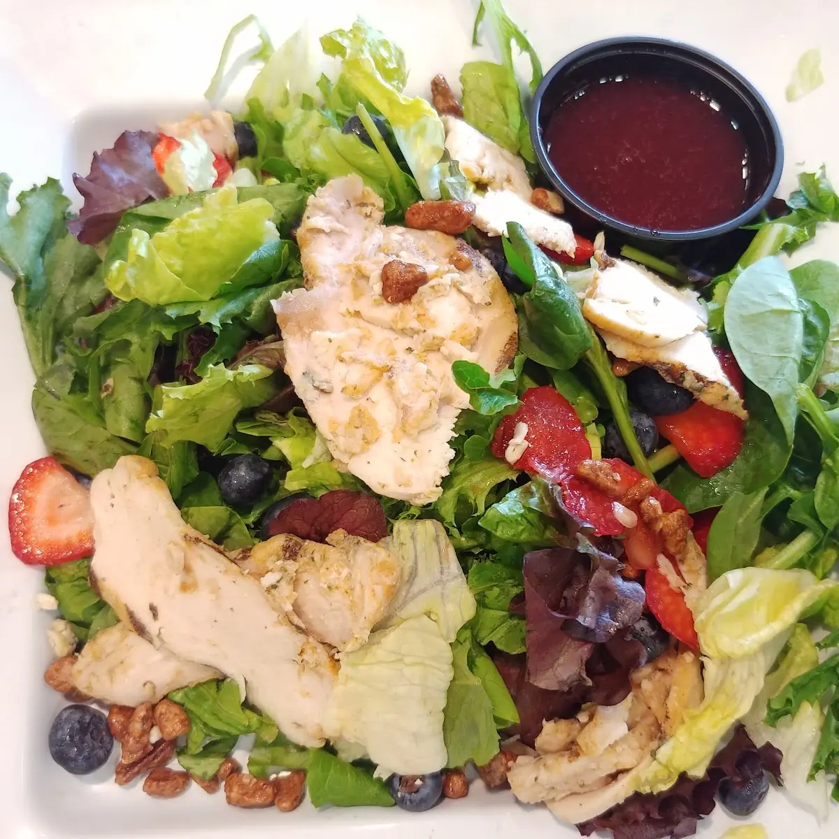 Harvest Chicken Salad