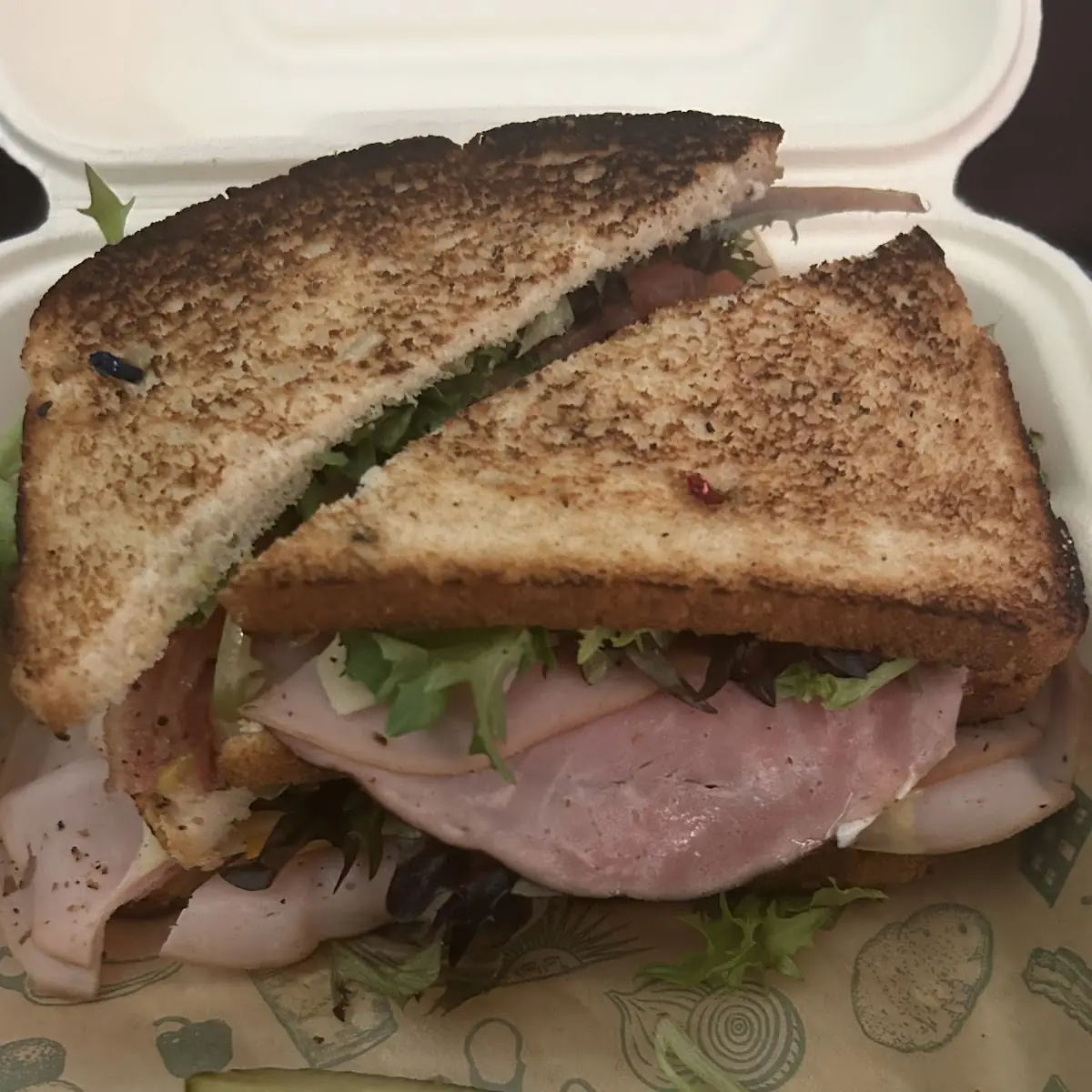 King Club Sandwich