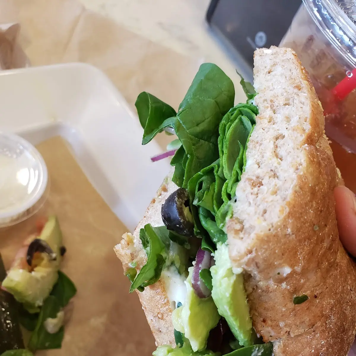 Sandwich Veg