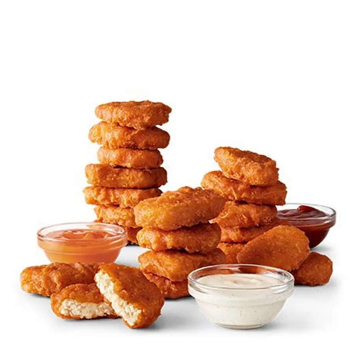 Chicken Mcnuggets