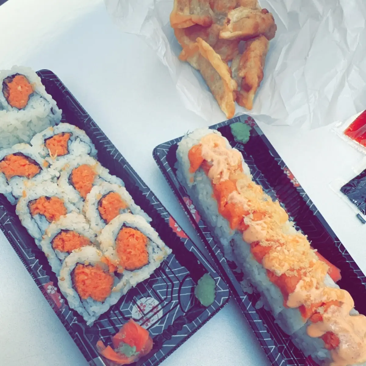 California Roll
