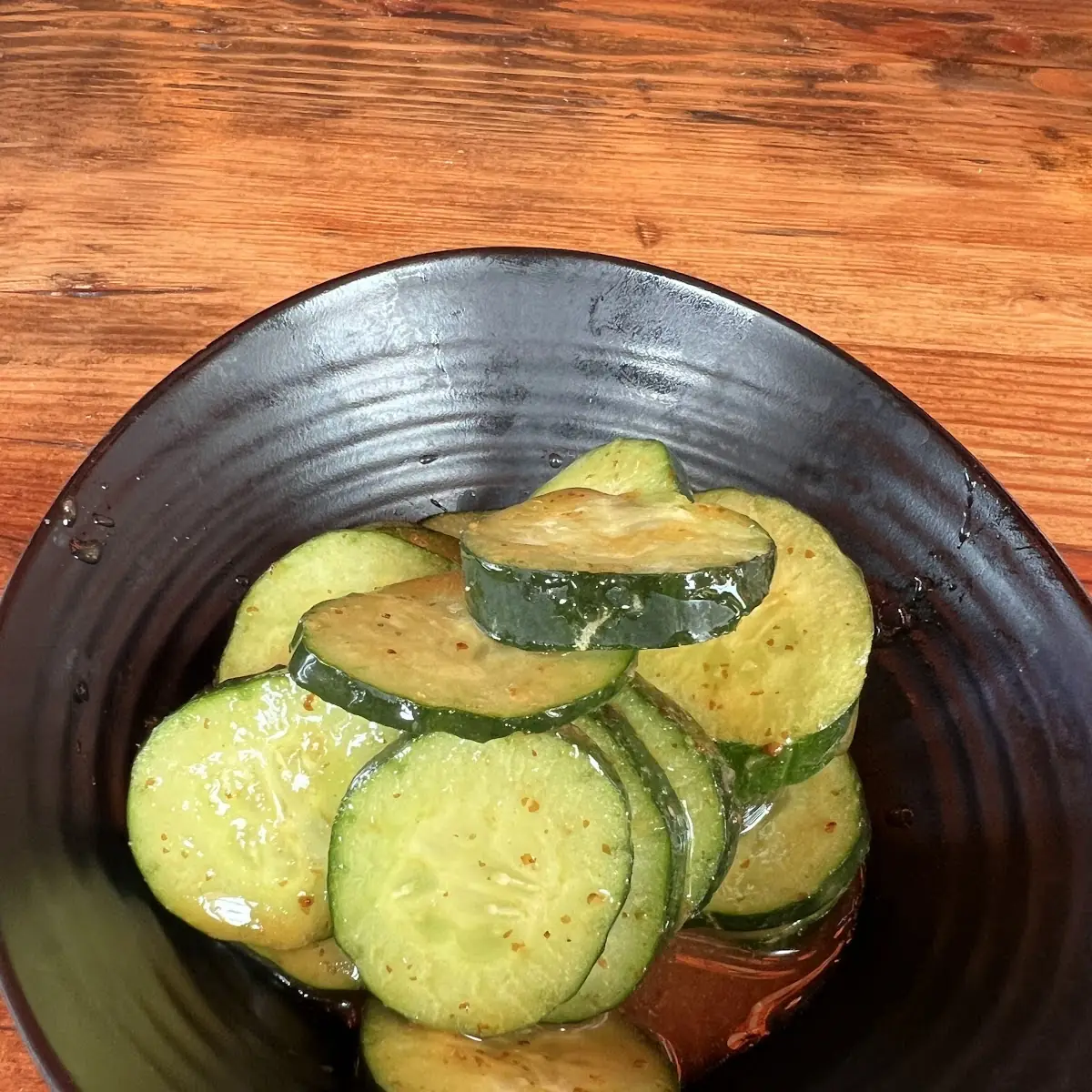 Cucumber Salad