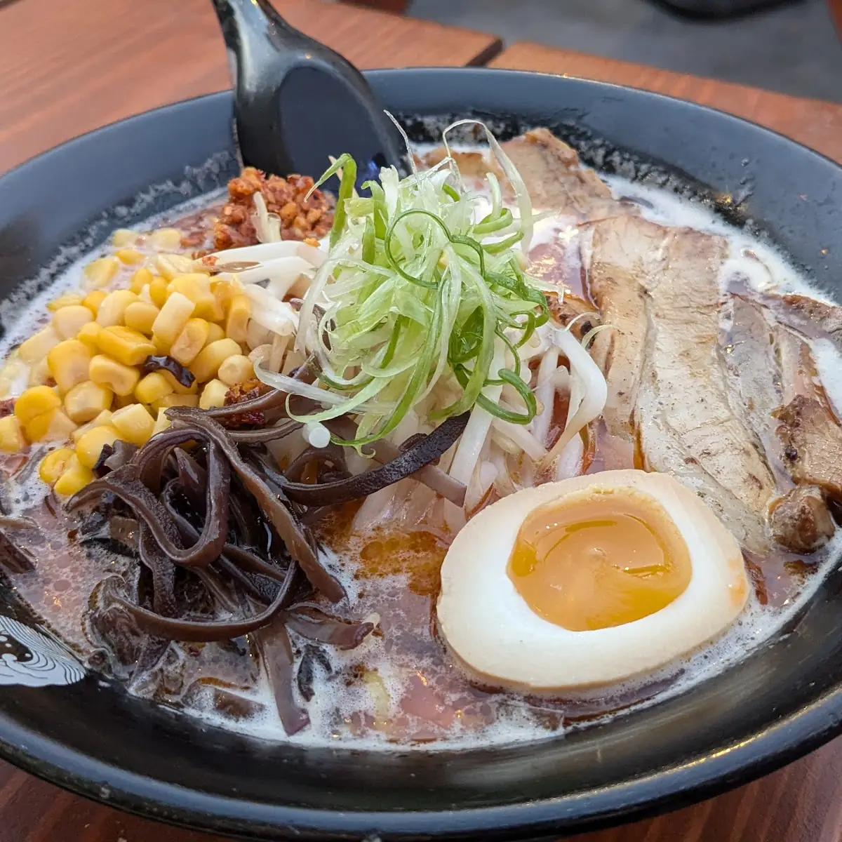 Tonkotsu Ramen