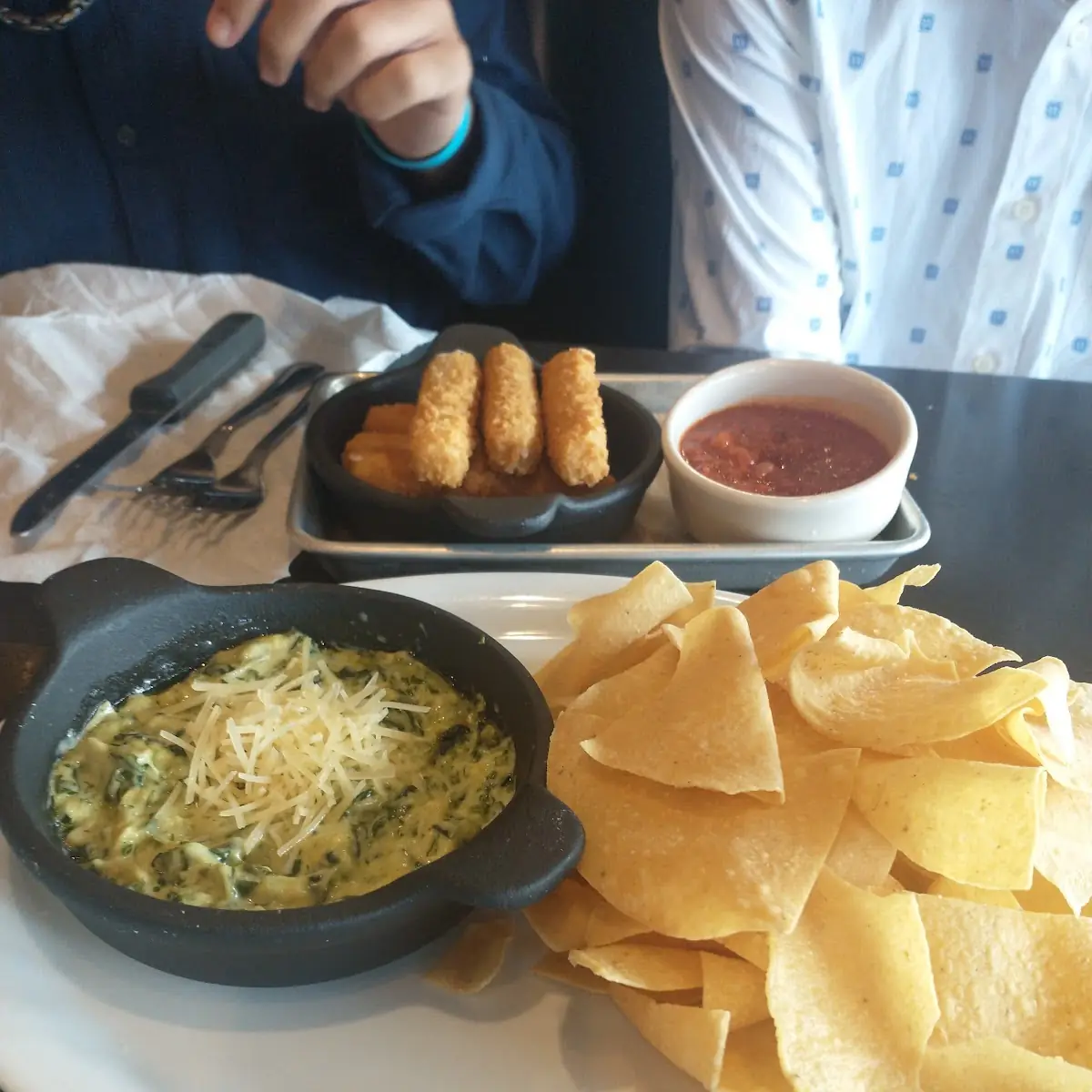 Spinach Dip