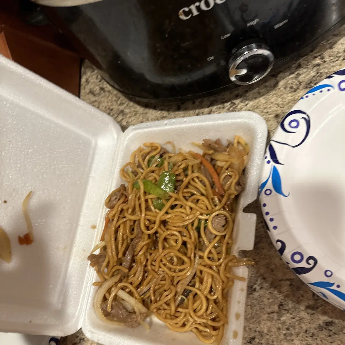 Lo Mein