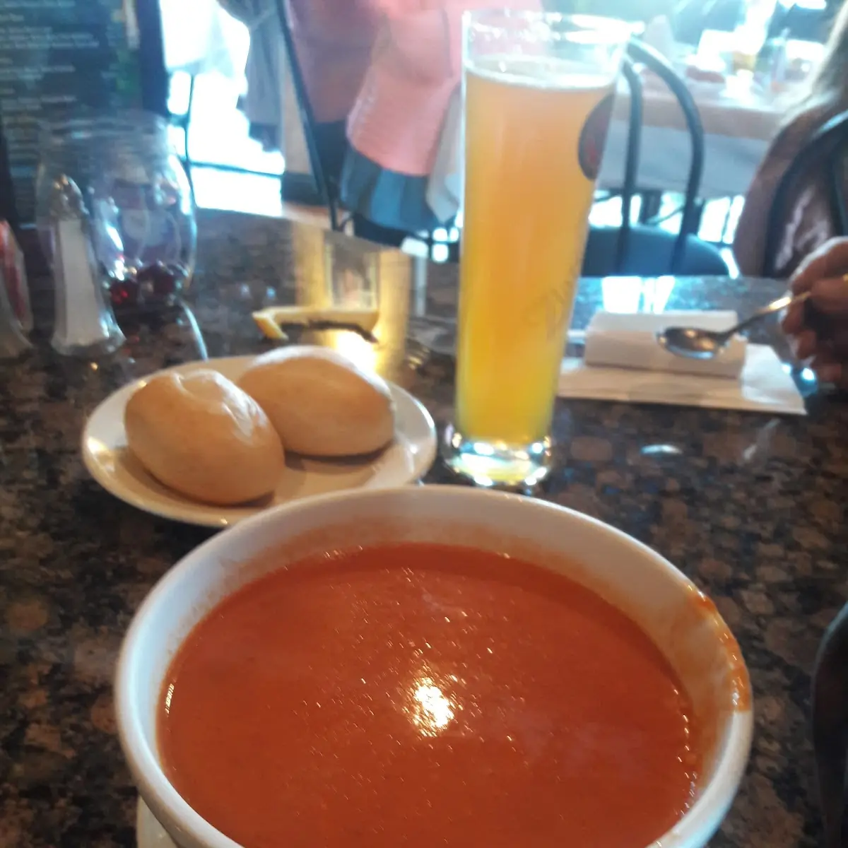Homemade Tomato Soup