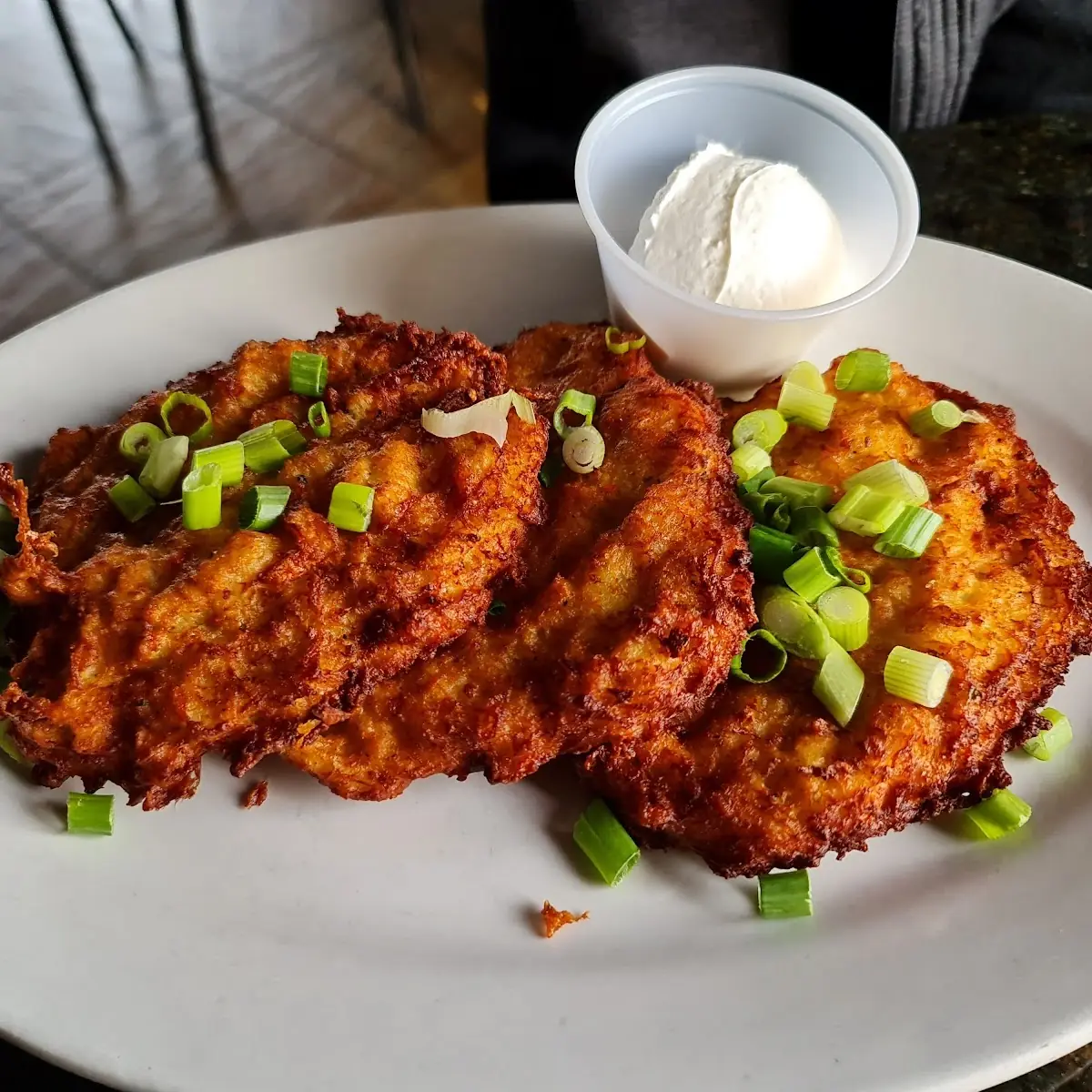 Potato Pancakes
