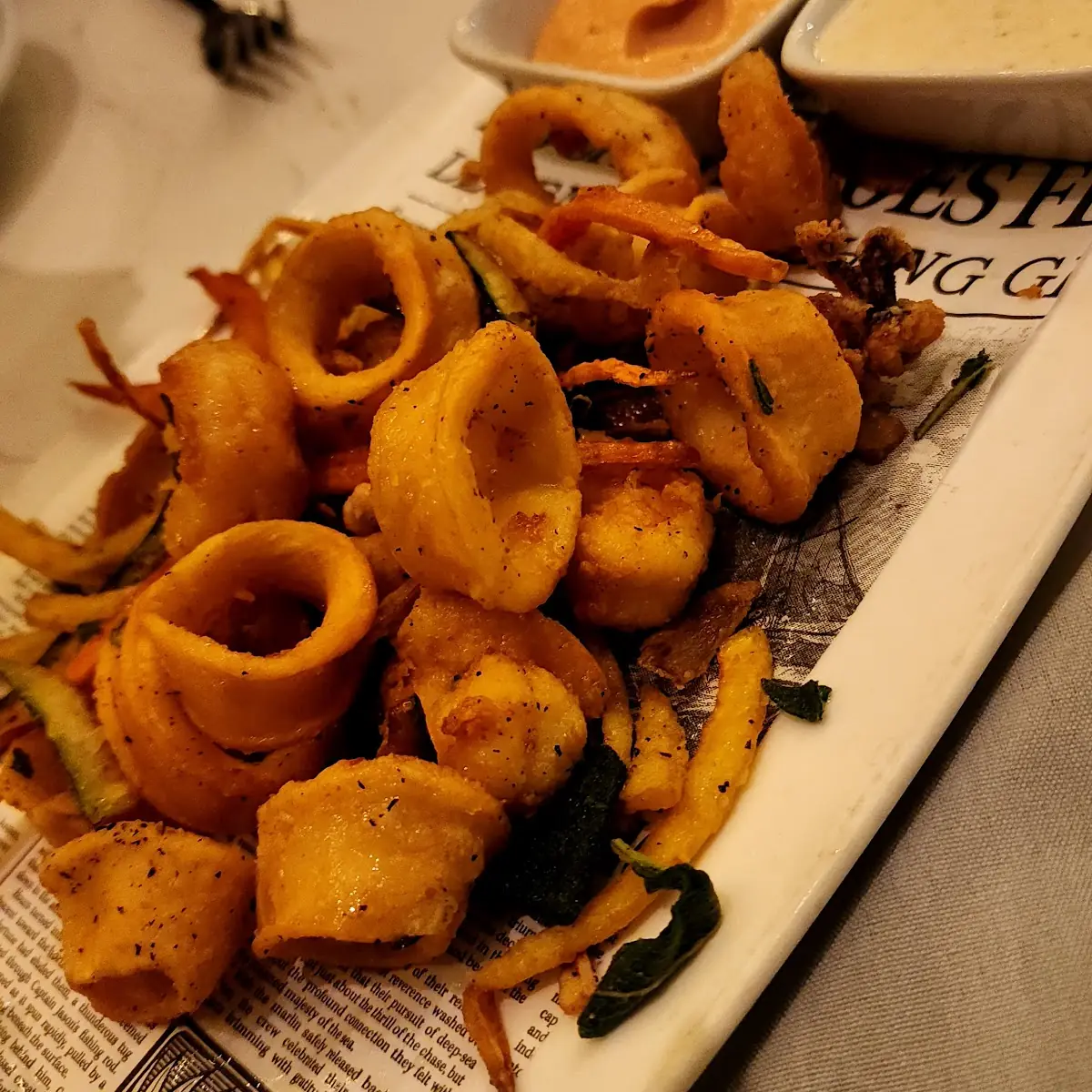 Fritto Misto