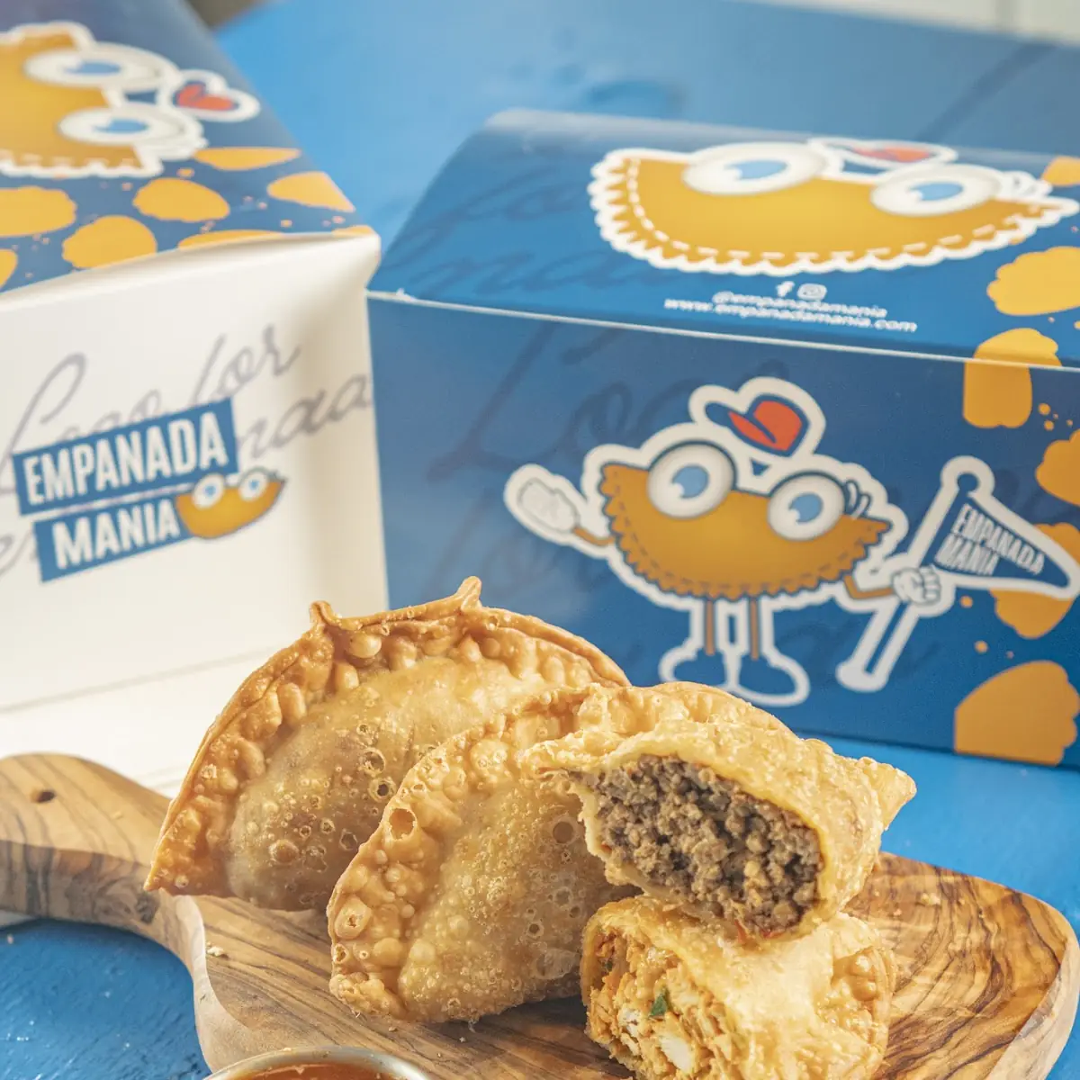 Half Dozen Empanadas 6