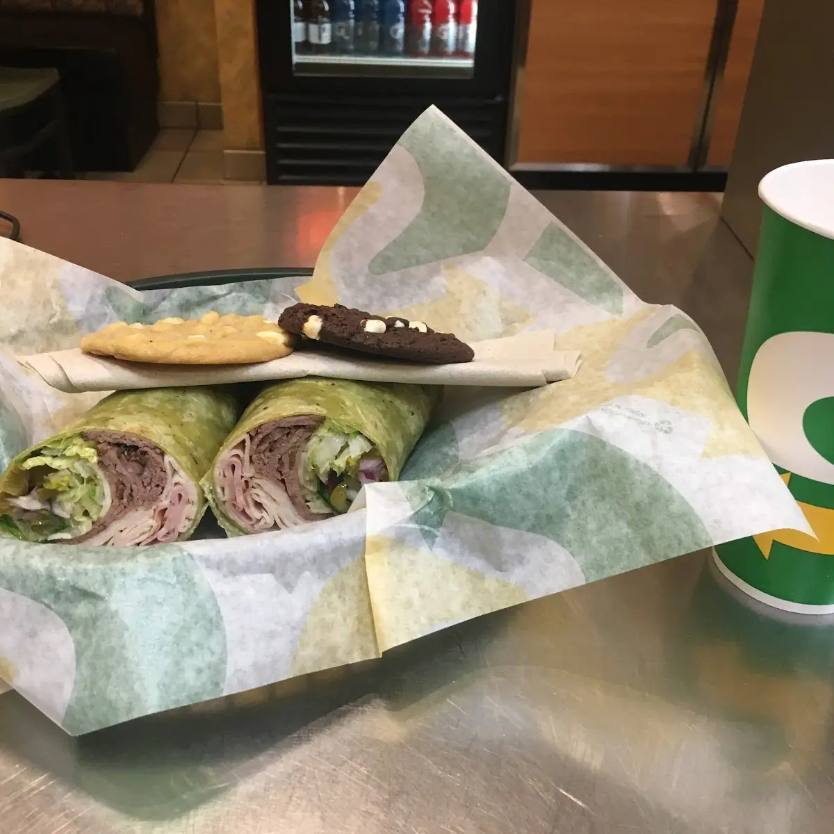 Chipotle Southwest Steak & Cheese Signature Wrap