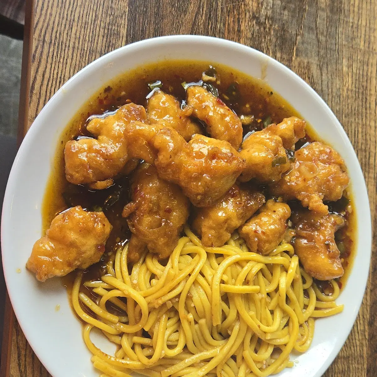 Spice Chicken