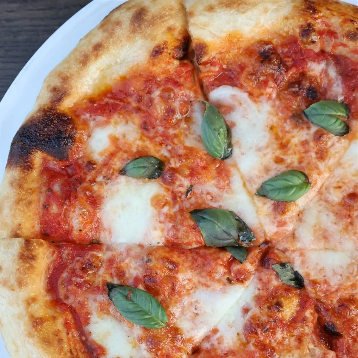 Margherita Pizza