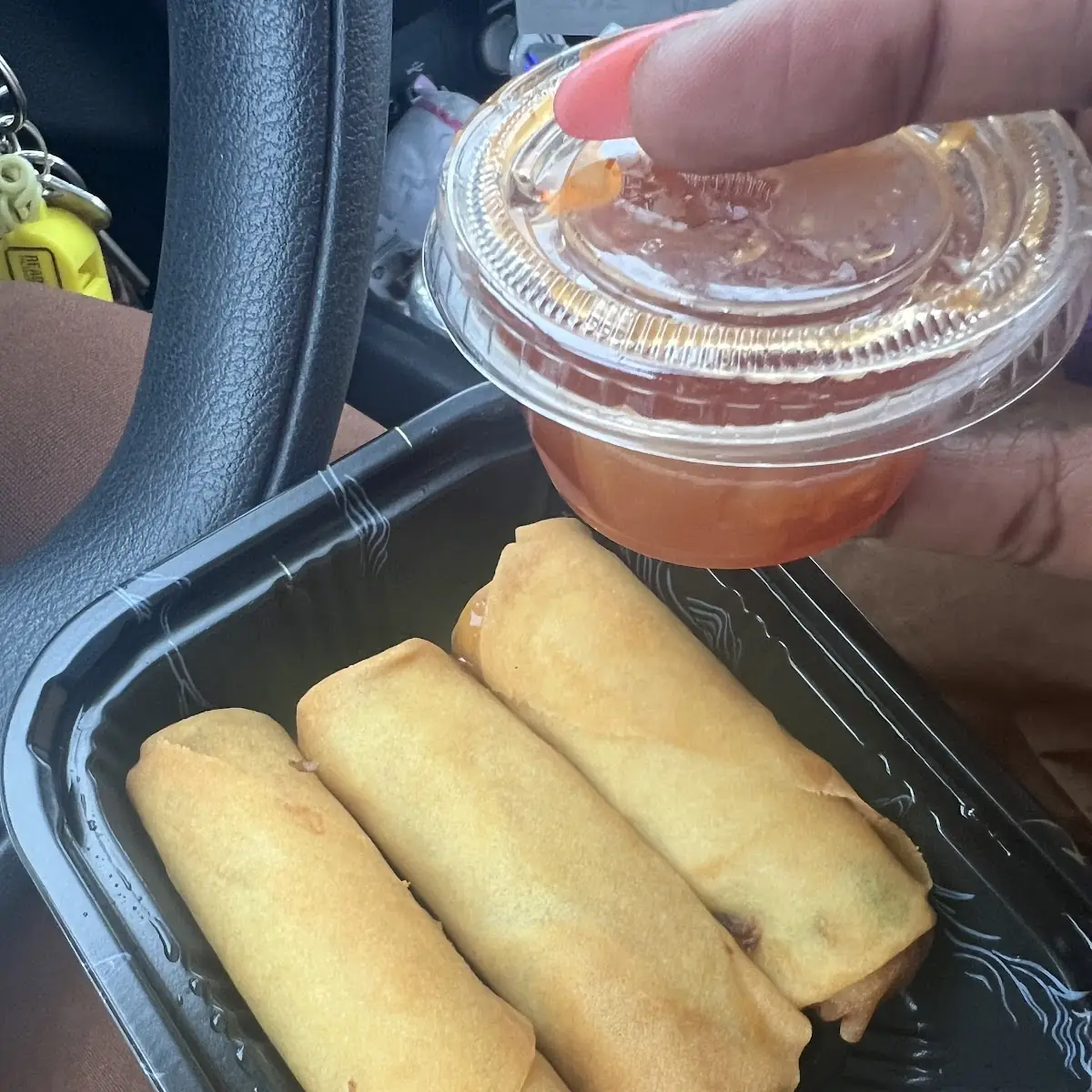 Vegetable Spring Roll