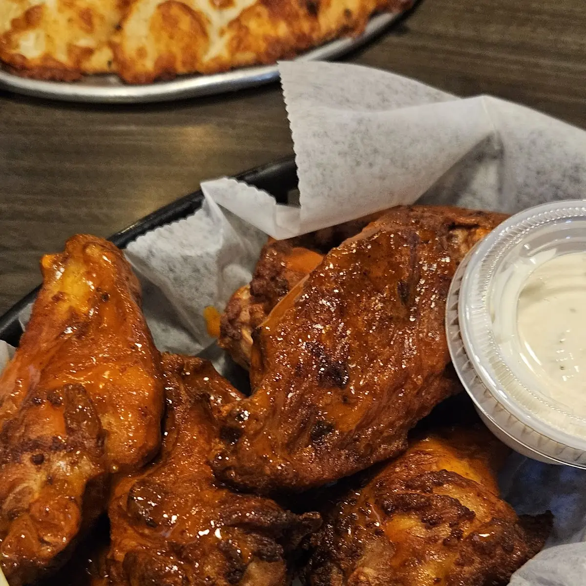 X Boneless Wings