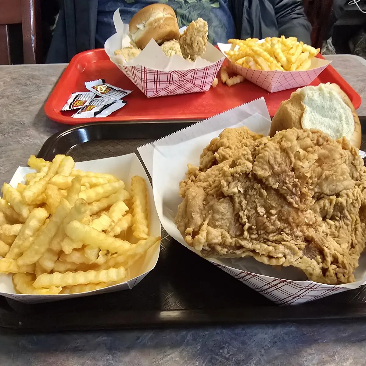 Fried Chicken