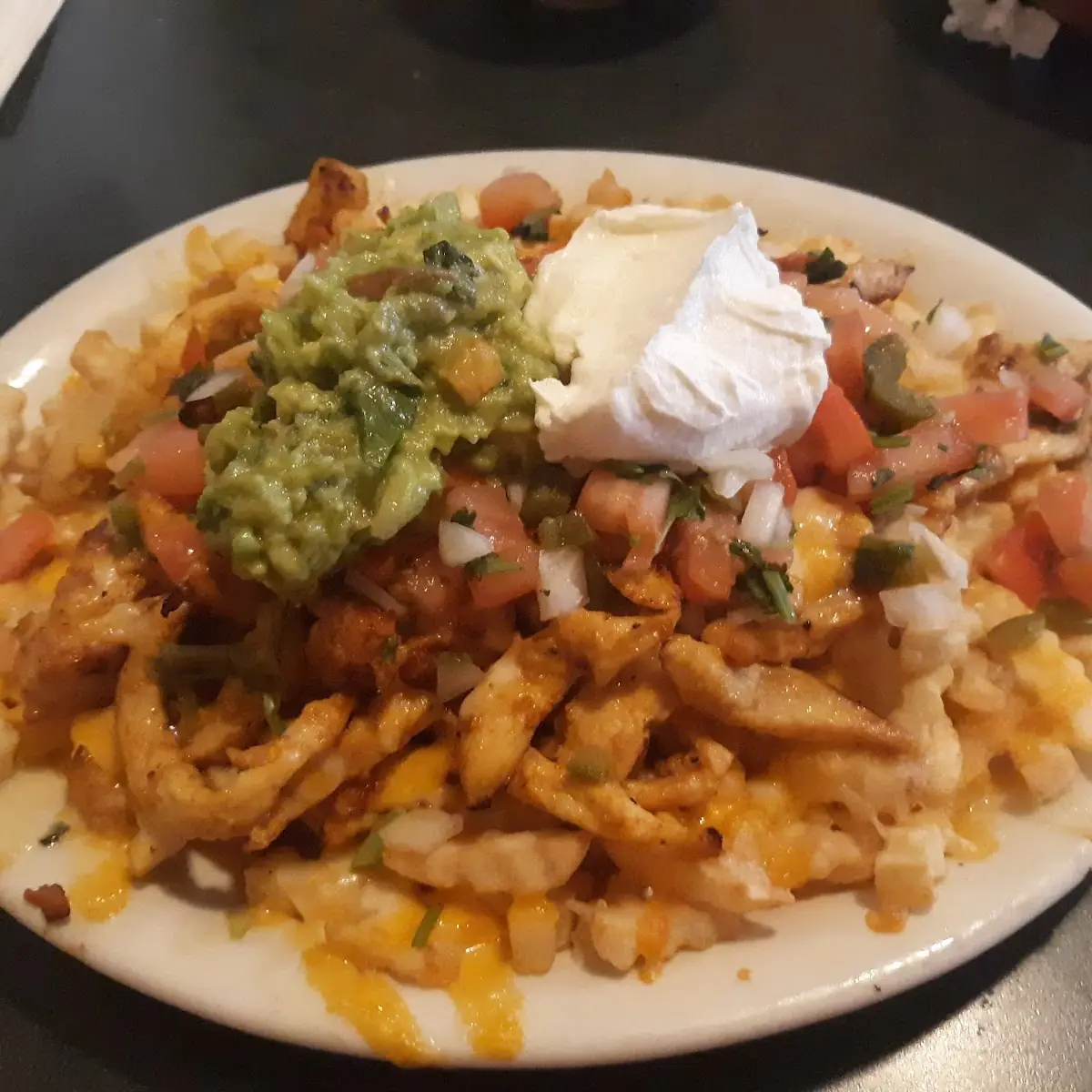 Carne Asada Fries