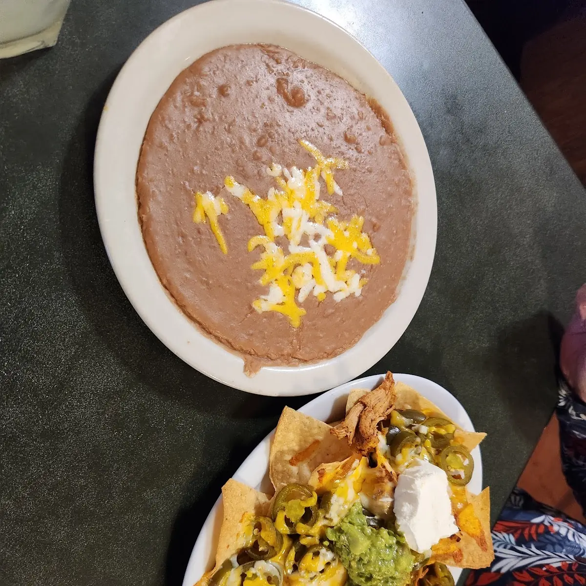 Chicken Nachos