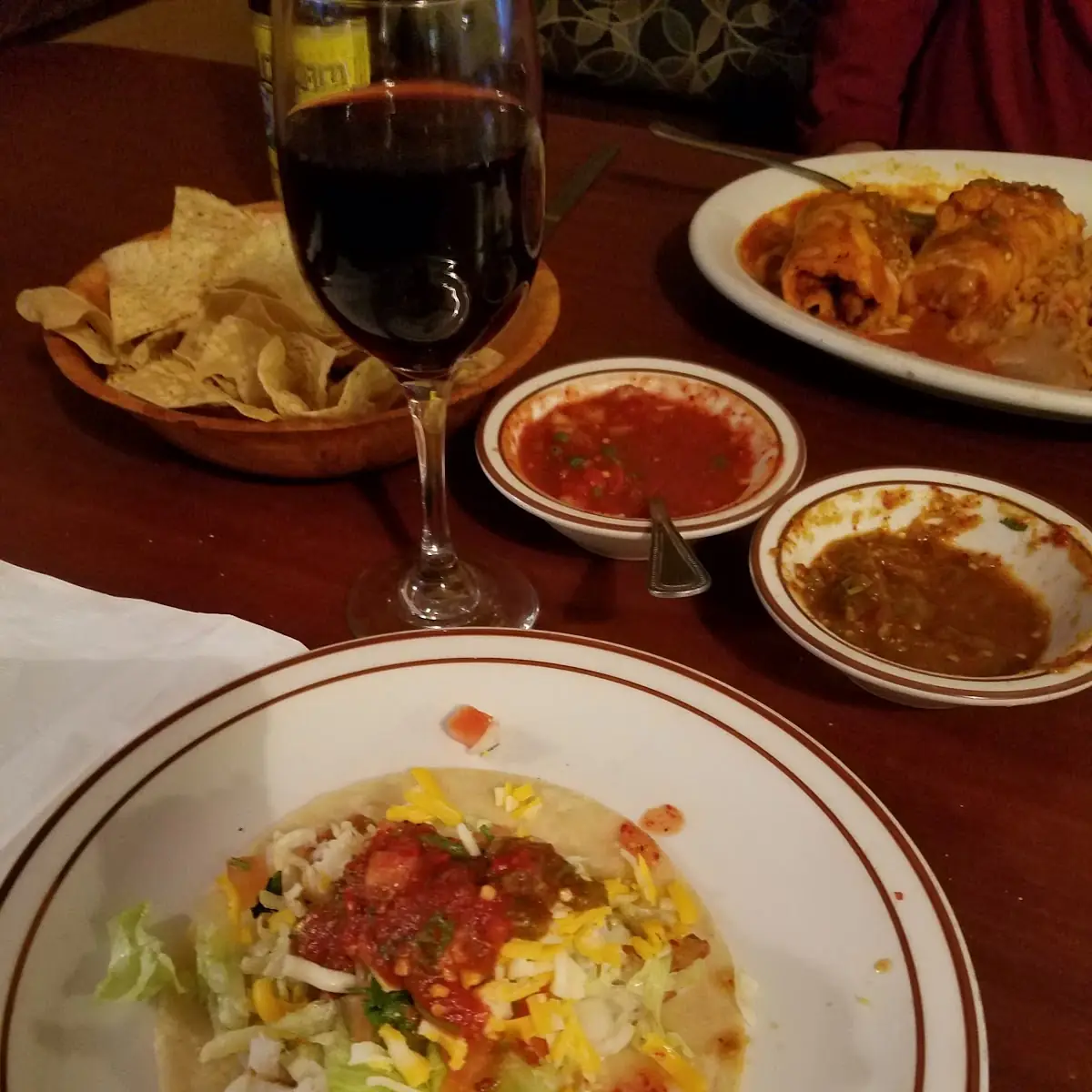 Fish Taco