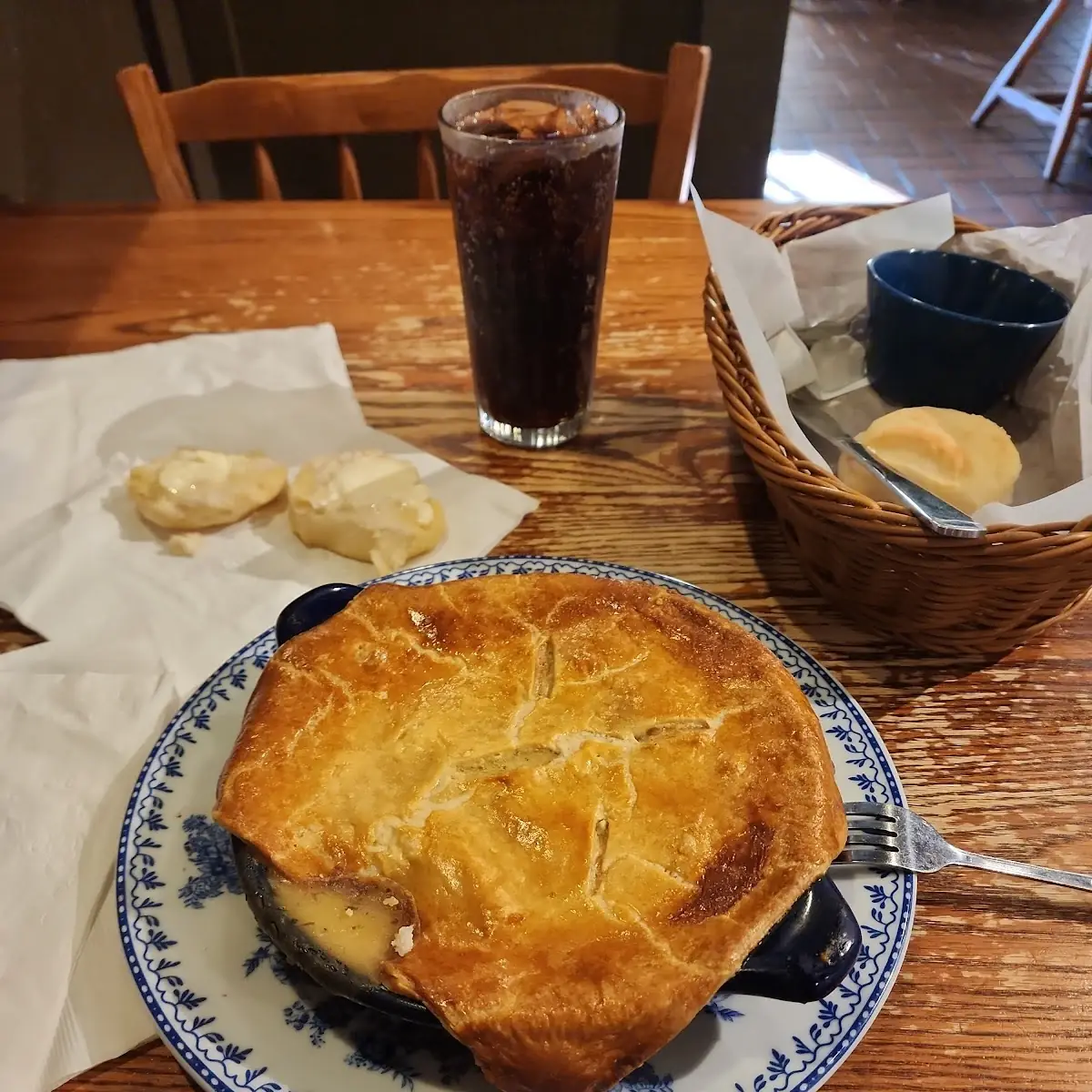 Chicken Pot Pie