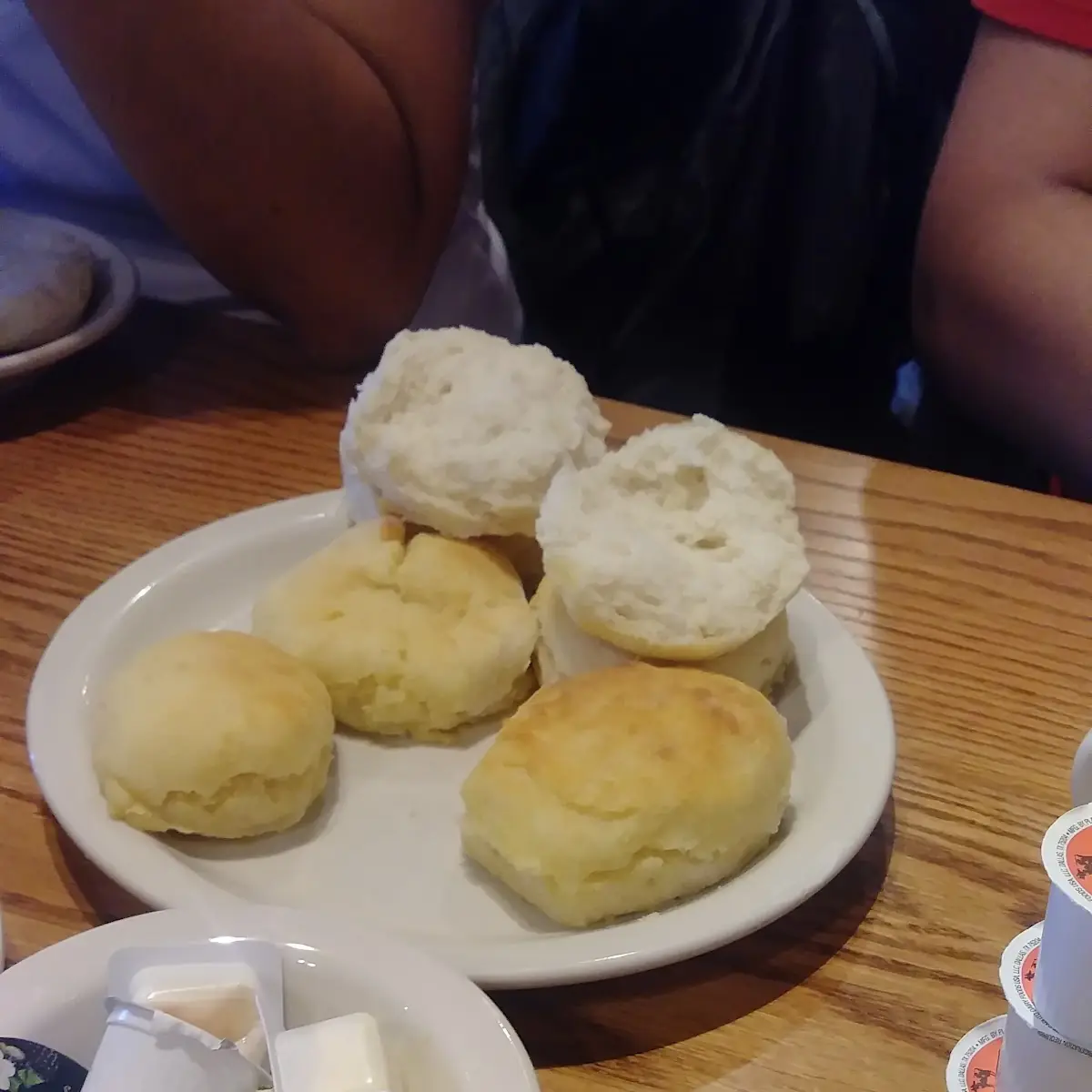 Cracker Barrel Biscuit and Dumpling Mix